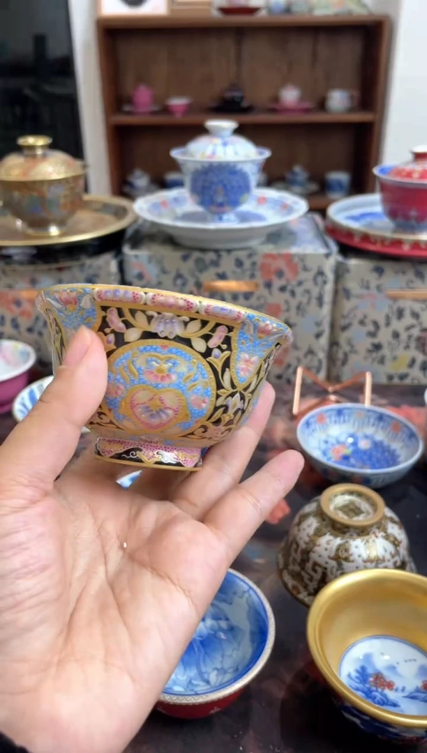 其他菜**家景德壹心好茶器放心购