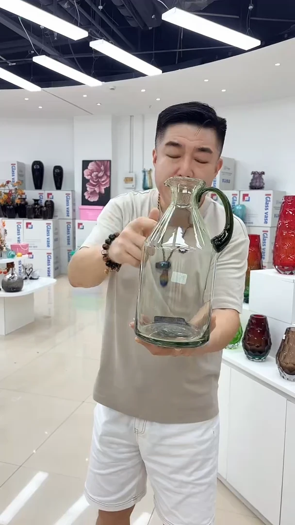 外贸尾货花瓶016