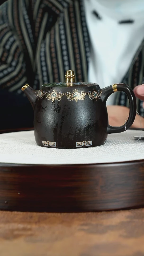 茶壶紫砂宜兴紫砂
