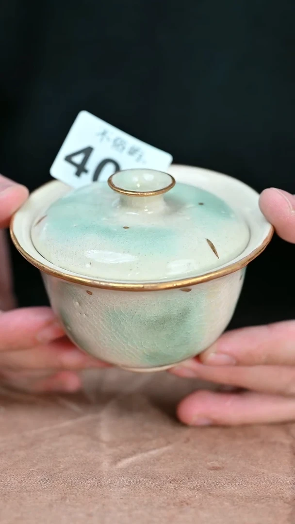 摆件陶景德镇 不俗屿就雅404