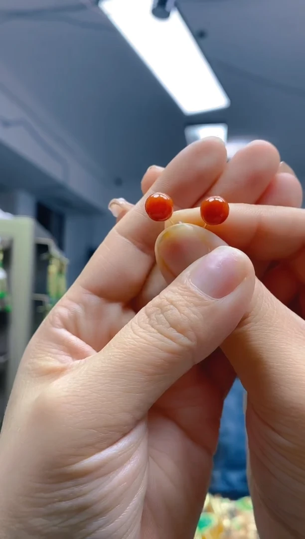 【闪购商品】翡翠耳饰合金0451翡翠耳钉