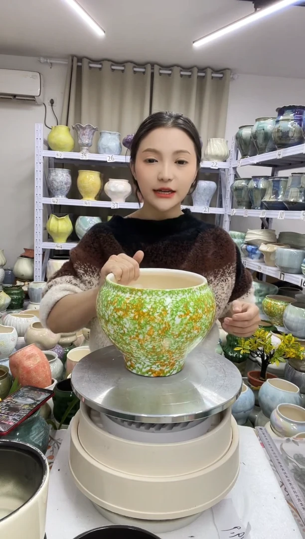 【12.15】花盆链接 高：16  口：16