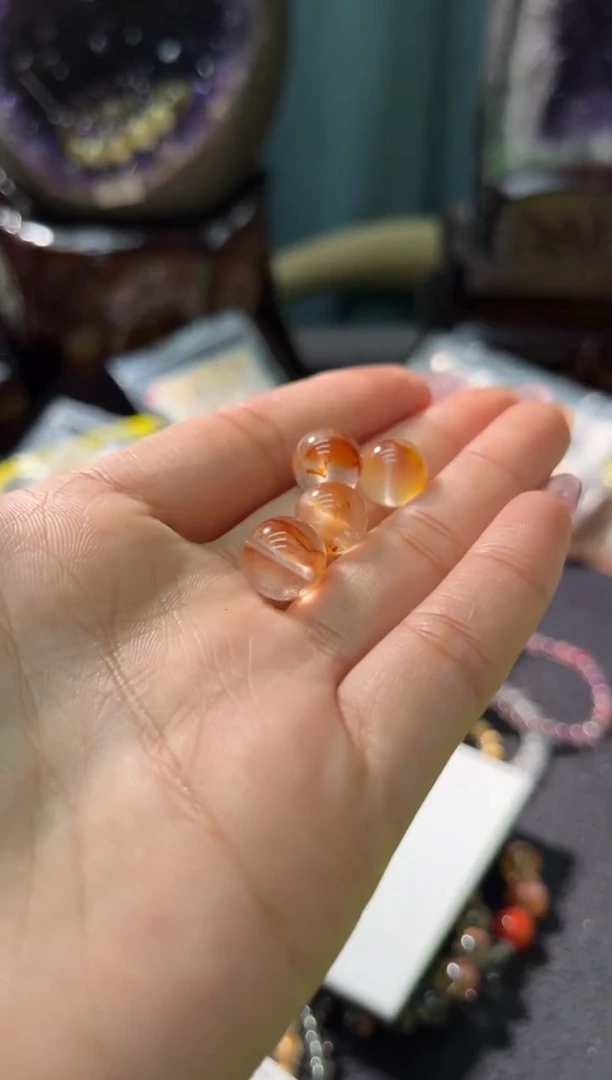 【闪购商品】水晶·未镶嵌115多样性发其一/dz36 10+