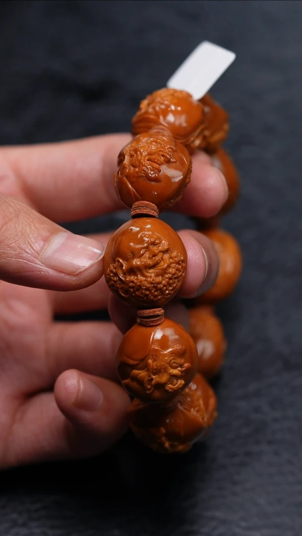 手串/手链橄榄核方**间橄榄核