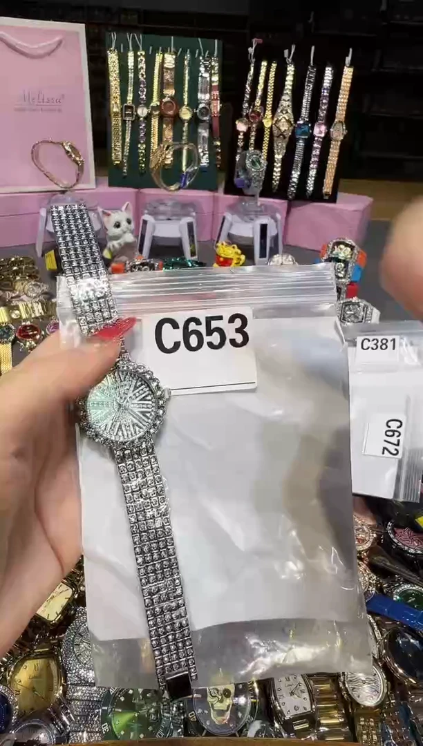 石英机芯不锈钢不锈钢直播定闪专用