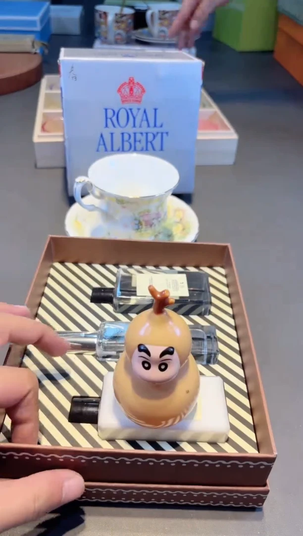 瓷片蓝风铃 全球好物平价全球好物平价