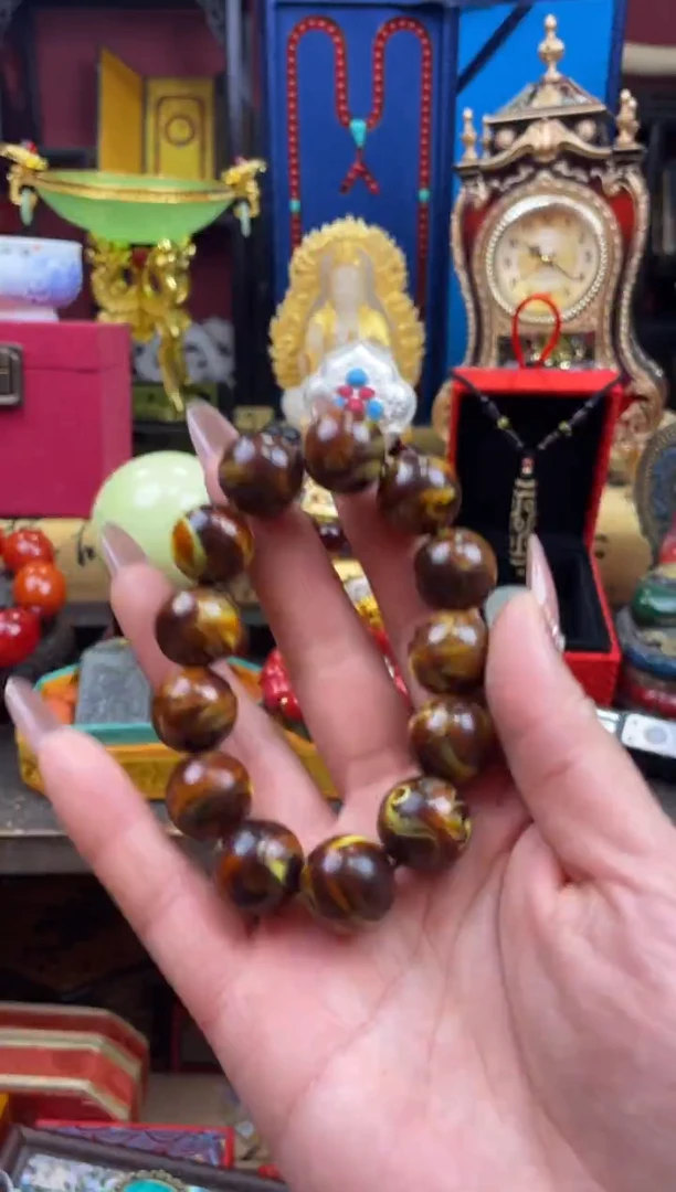 【闪购商品】蜜蜡颈饰未镶嵌甜姐心意专属链接