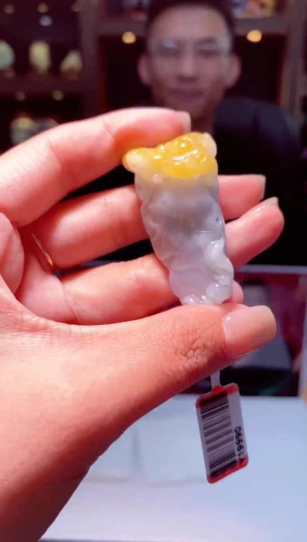 颈饰未镶嵌翡翠20251111006