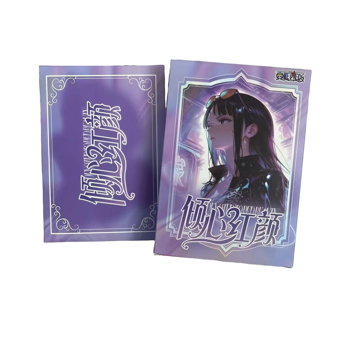 【拍一拆二】海贼王精美色纸-可乐文创