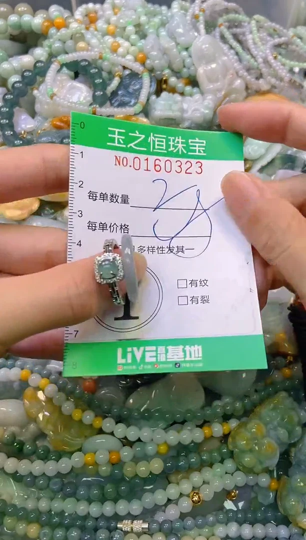 颈饰未镶嵌翡翠闪购0160323
