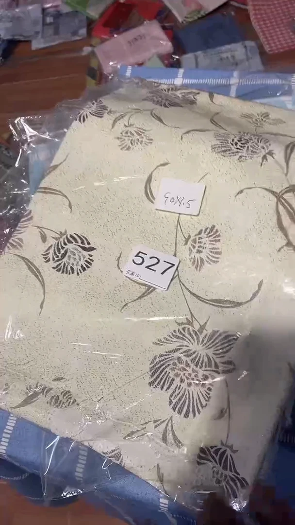 PU家用防水防油桌布527