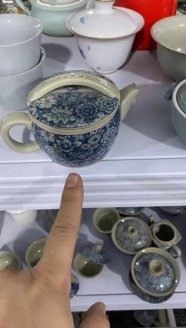 陶与茶具货茶具（轻轻微瑕，只有一单）