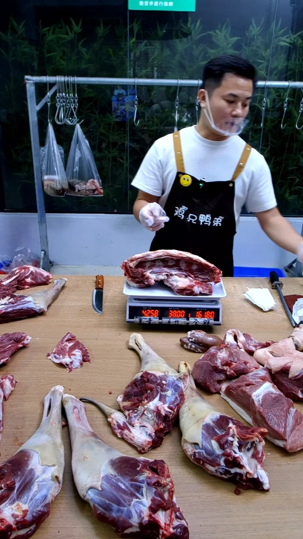 中国大陆冷藏可保存30天食用农产品骨头