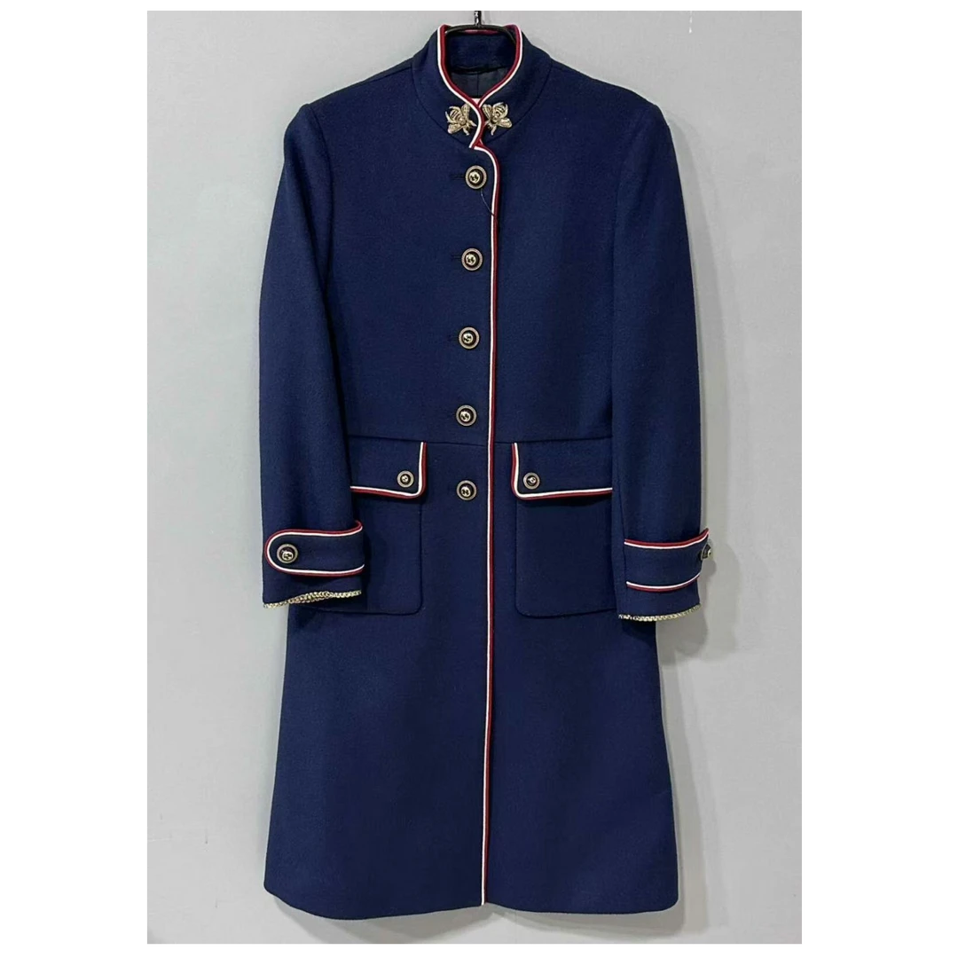 99新 GUCCI/古驰 双双臻选/st00607/Gucci/外套 /40码