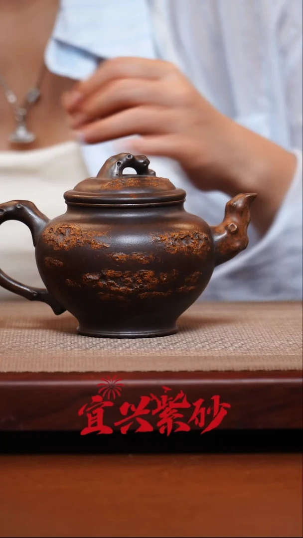茶壶紫砂宜兴紫砂31号