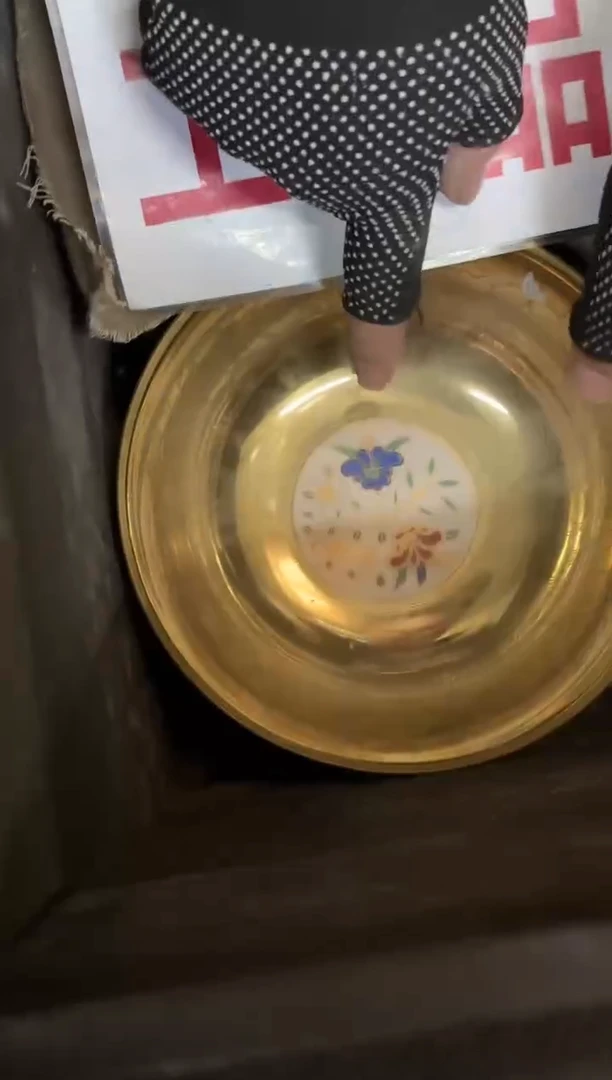 摆件陶瓷现代工艺品Y142