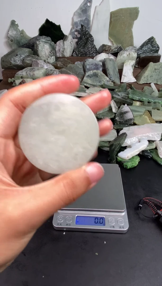 未镶嵌和田玉摆件89