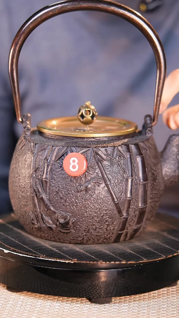 铁壶专属链接煮茶煮水-红8
