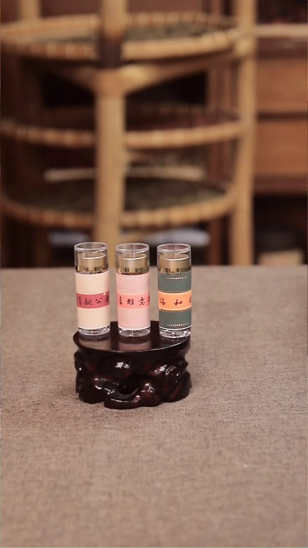 合香开播福利香粉组合装