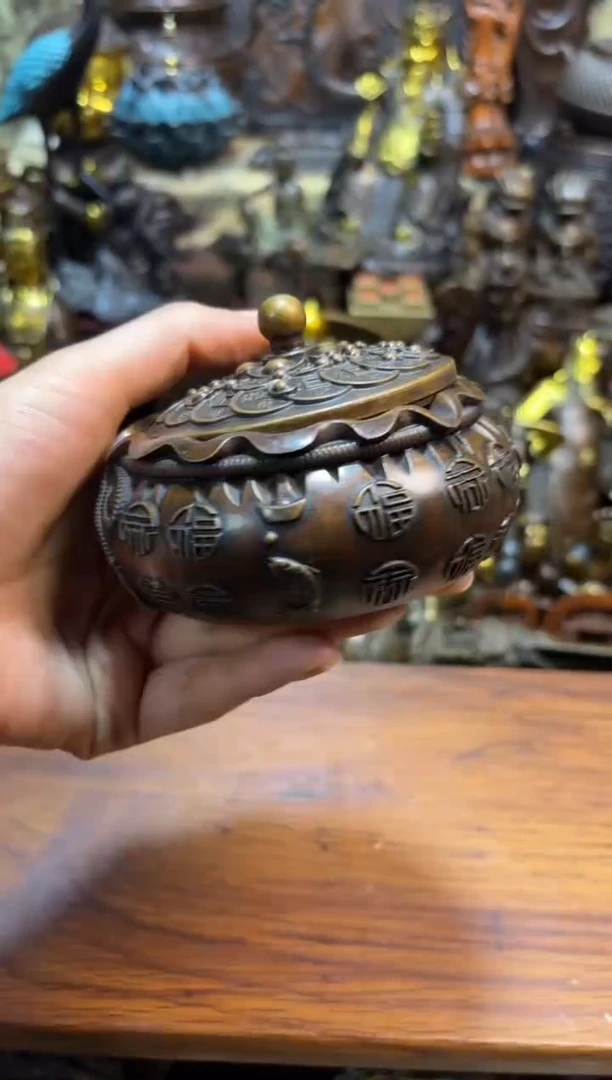 【闪购链接】苏古精品铜器专属连接