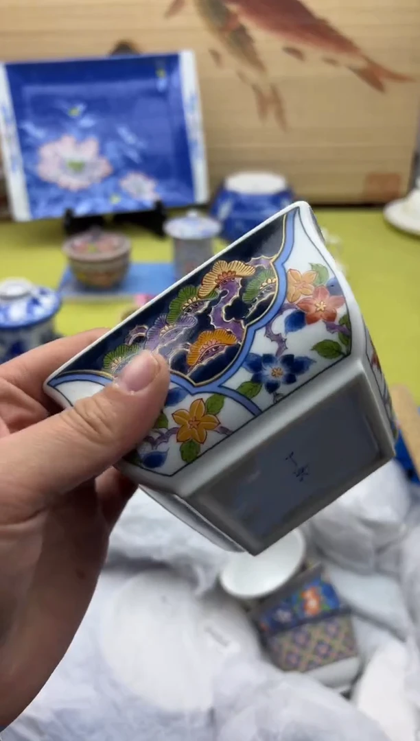 摆件陶小*1249
