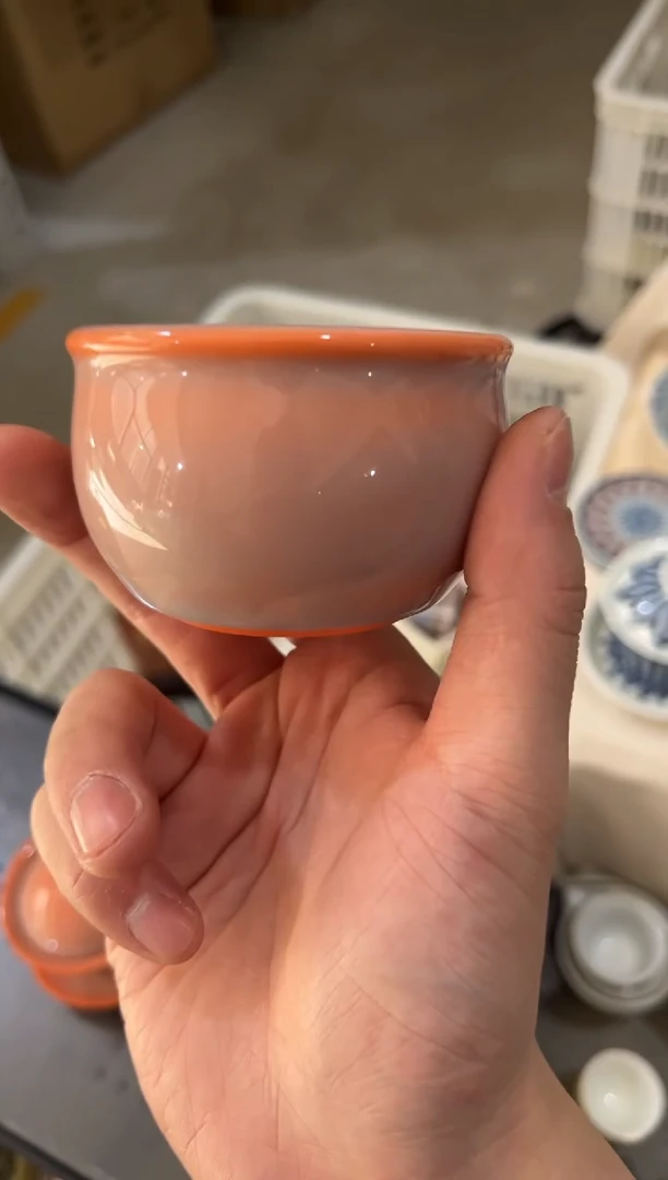 高端陶瓷茶具清品福利产品