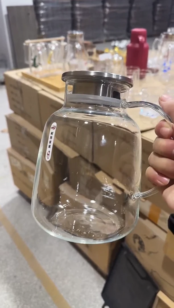 【闪购商品】玻璃无盖款青苹果直播价