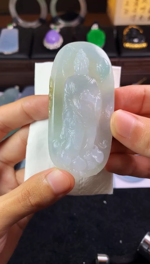 未镶嵌定制翡翠5033毛货不退不换