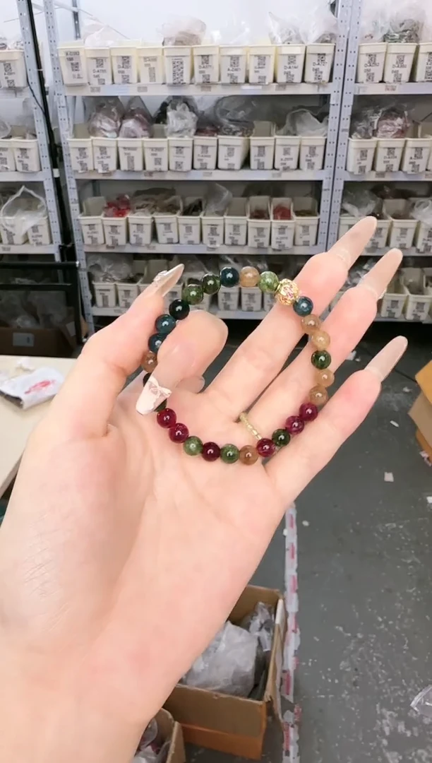 手链未镶嵌碧玺F30QYC3820006-027