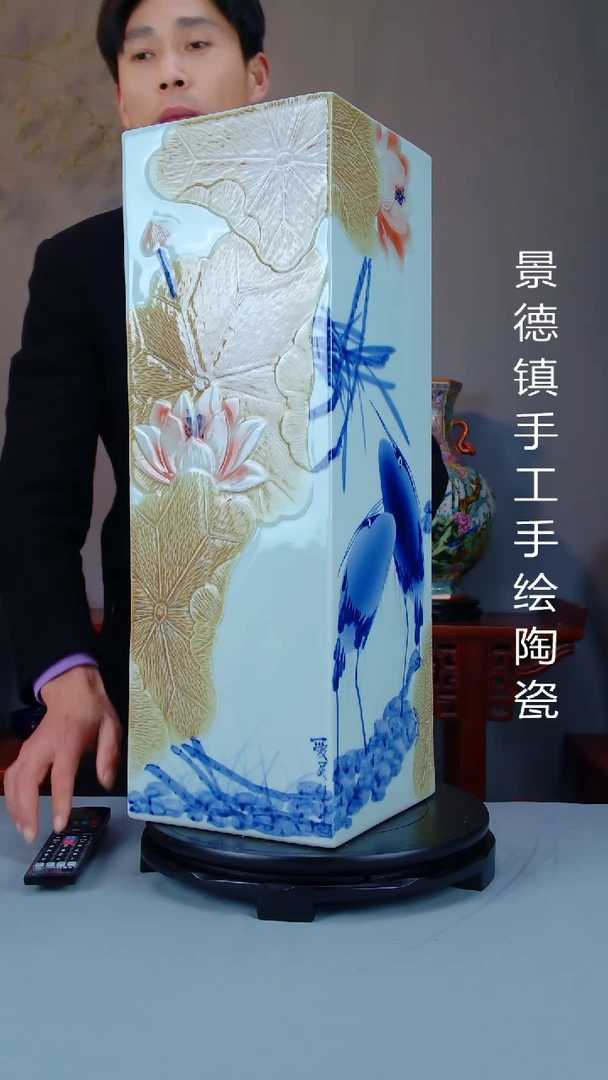 陶瓷景德镇陶瓷摆件62