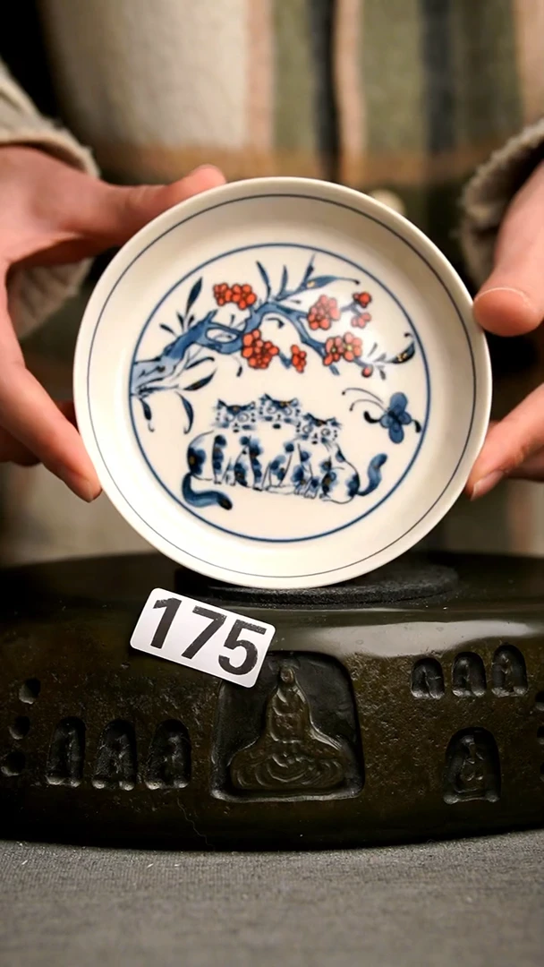 175景德镇手工茶器系列