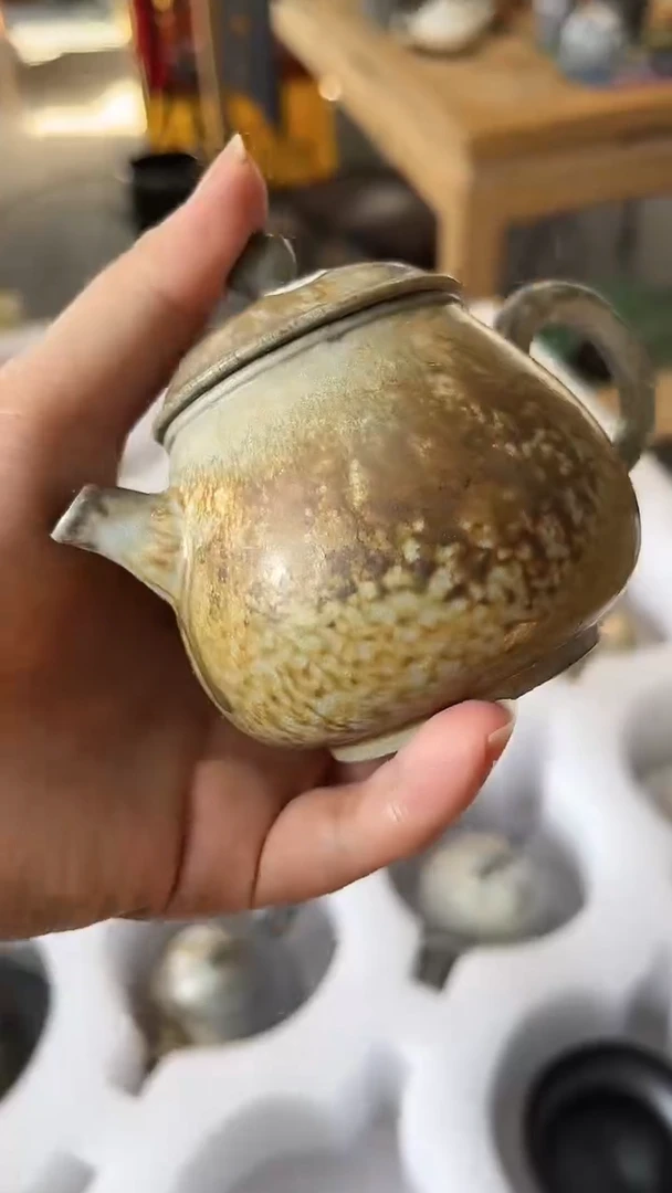 【闪购商品】壶371号容量140-150ML