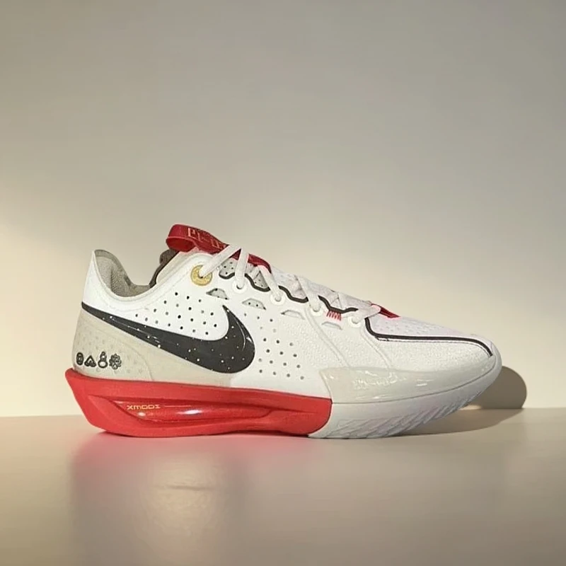 NIKE/耐克男鞋 G.T.CUT 3 EP“蛇年限定”运动鞋篮球鞋HV5977102
