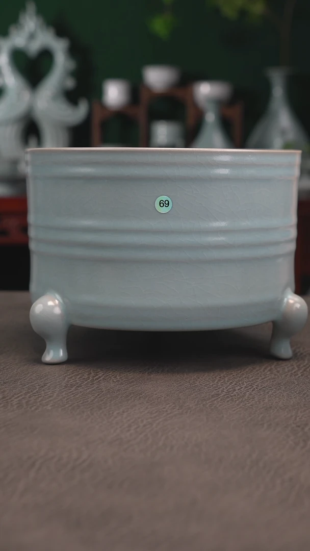69号三足樽18.3一级品简包-二
