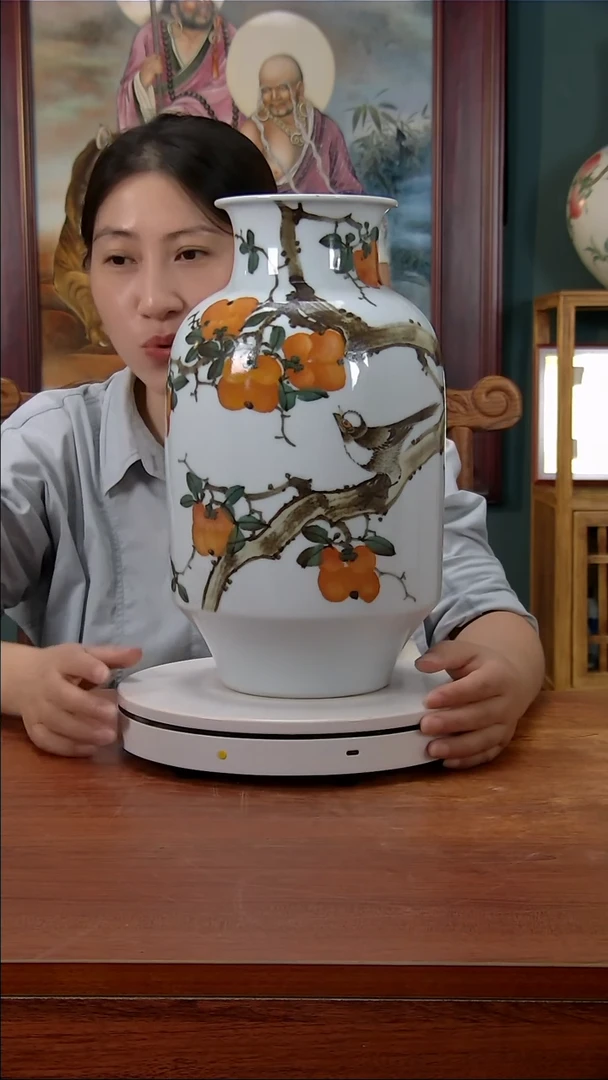 御匠邦高端陶瓷摆件1