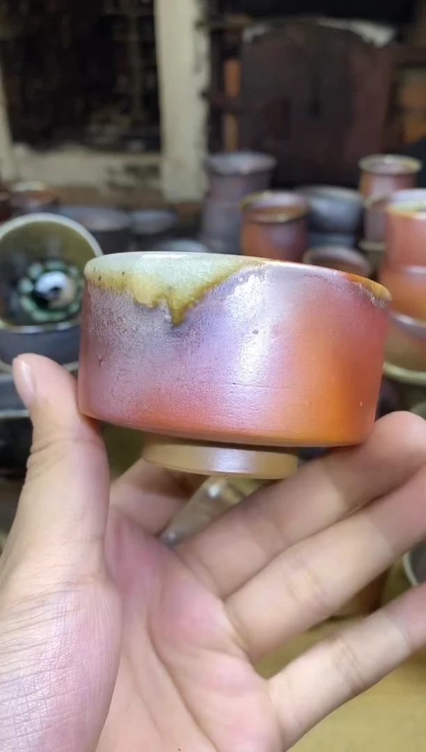 影*奢侈茶器柴烧专拍链接161