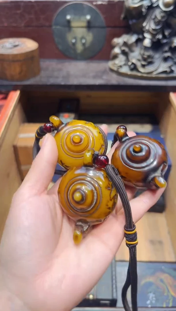 【闪购商品】蜜蜡裸石未镶嵌欣妹专属精选链接c21414