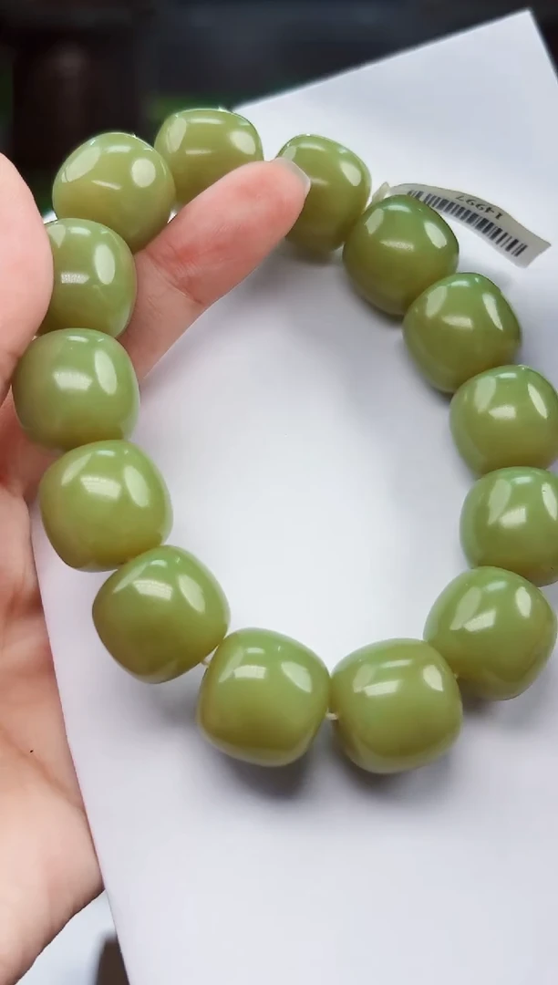 定制和田玉玉鉴东方天然和田玉（拍一发一）