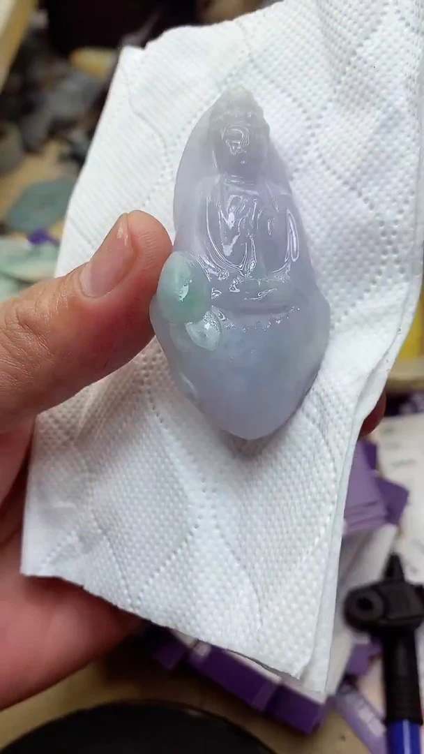 定制翡翠未镶嵌翡翠1