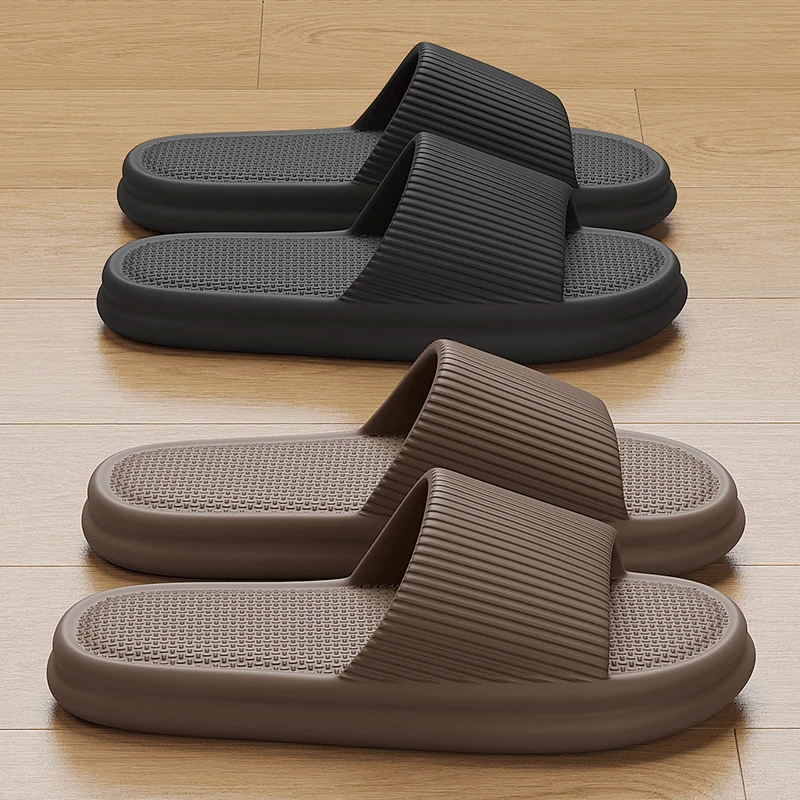 eva防臭拖鞋男款夏季2025新款室内家居洗澡软底居家防滑凉拖鞋女