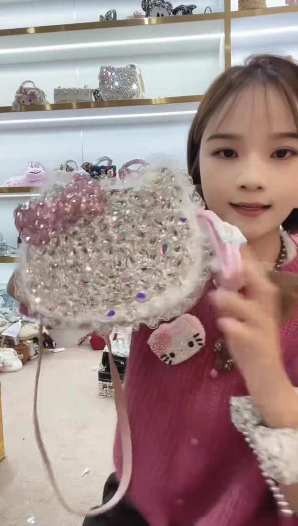 PVC格格家定制女包6264
