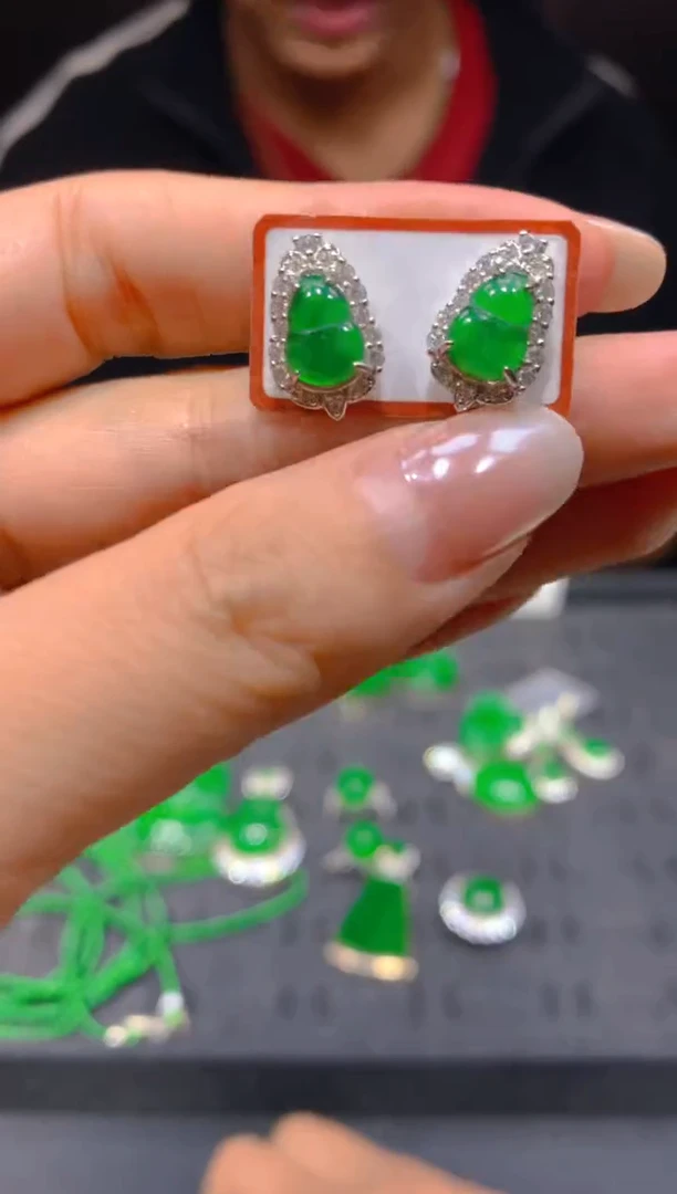 未镶嵌定制翡翠317多样性发货（发其一）