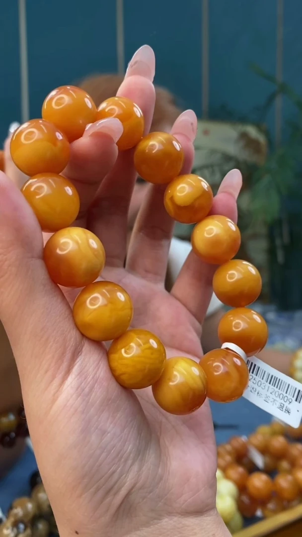 裸石琥珀未镶嵌9/27-多样性发其一76