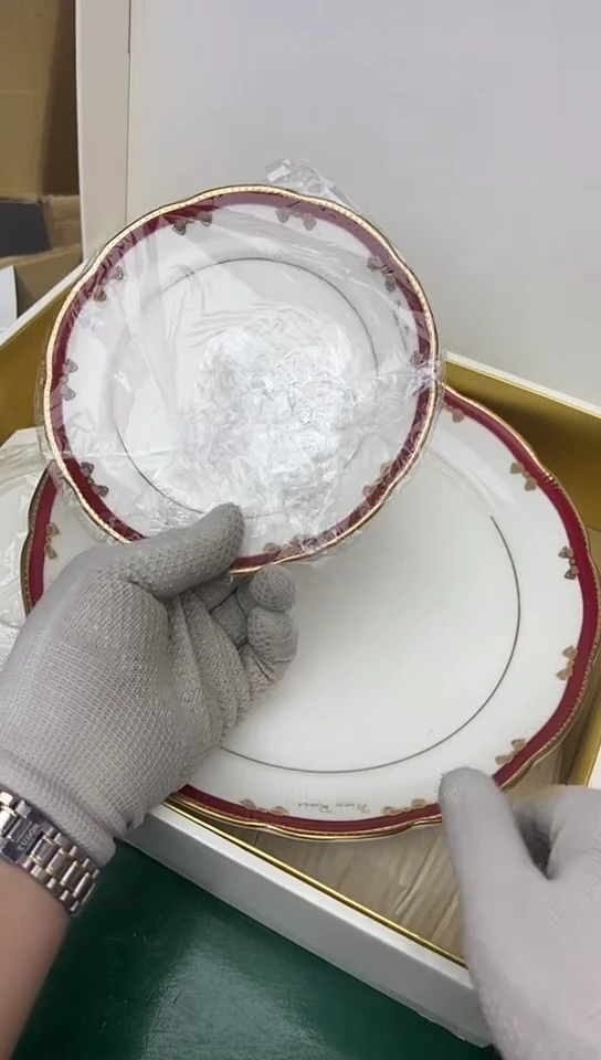 【闪购商品】1大5小中古回流瓷器好看，谨慎参拍