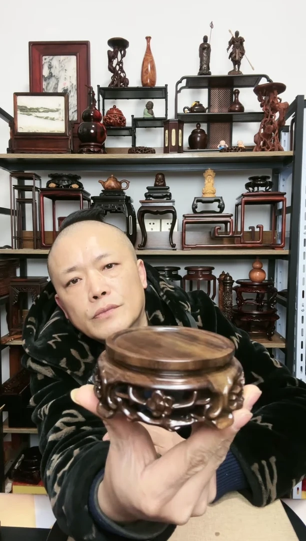 【闪购商品】紫砂紫砂底座底座