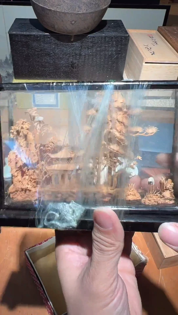 A2386木制中古周边/