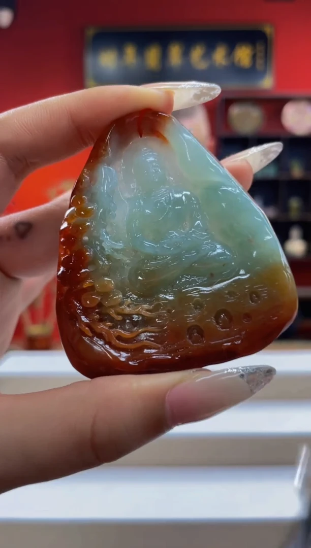 未镶嵌定制翡翠翡翠A货 LL061