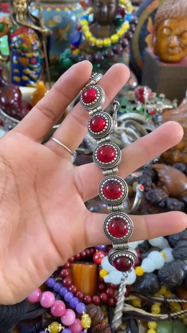 【闪购商品】1宫廷影视老旧工艺摆件