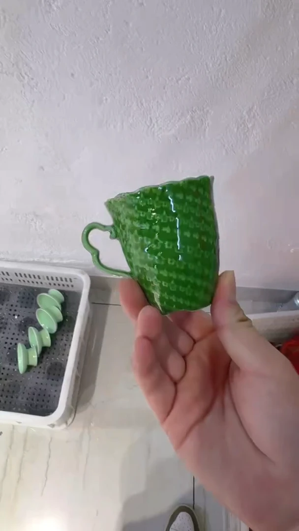 瓷片微瑕商品，介意勿拍