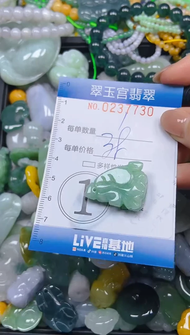 颈饰未镶嵌翡翠闪购C0237730